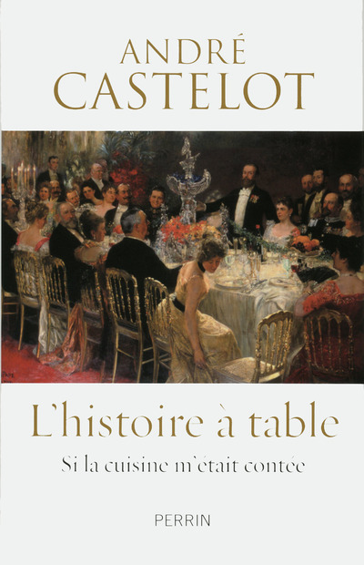 L'HISTOIRE A TABLE