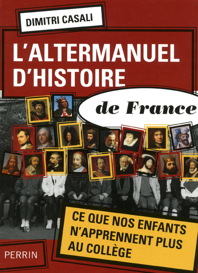 L'ALTERMANUEL D'HISTOIRE DE FRANCE