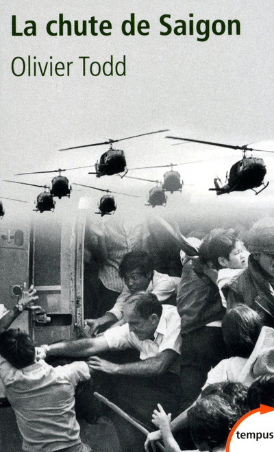 LA CHUTE DE SAIGON CRUEL AVRIL, 1975