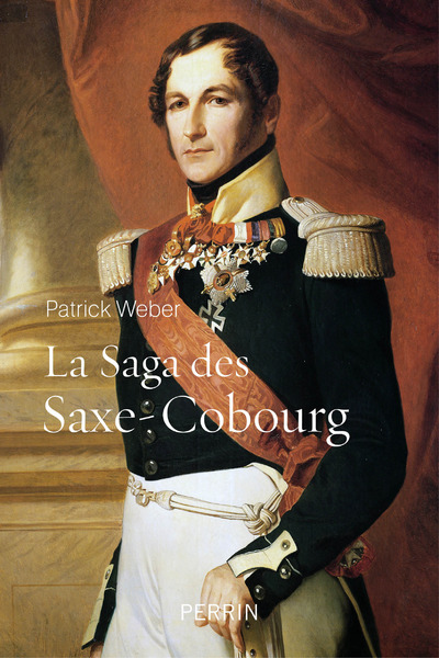 LA SAGA DES SAXE-COBOURG