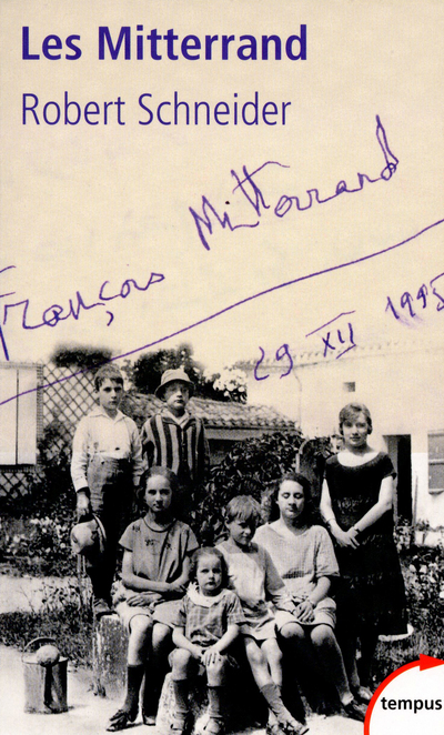 LES MITTERRAND