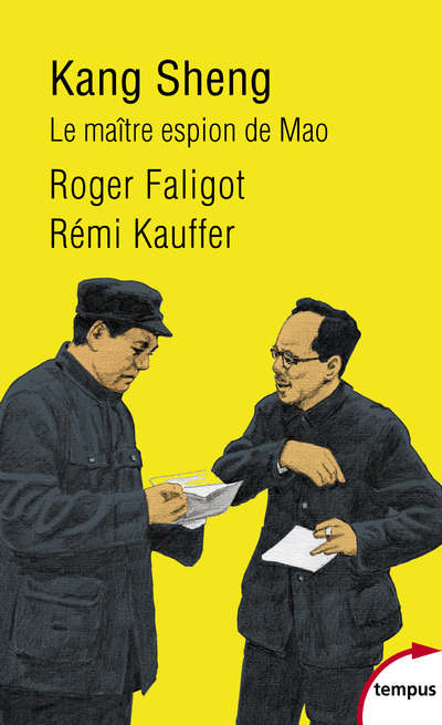 KANG SHENG - LE MAITRE ESPION DE MAO