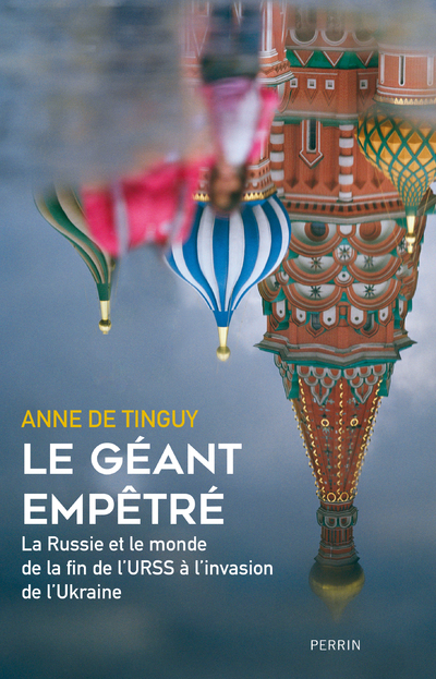 LE GEANT EMPETRE
