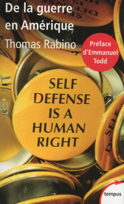 DE LA GUERRE EN AMERIQUE