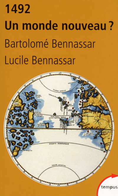 1492, UN MONDE NOUVEAU ?