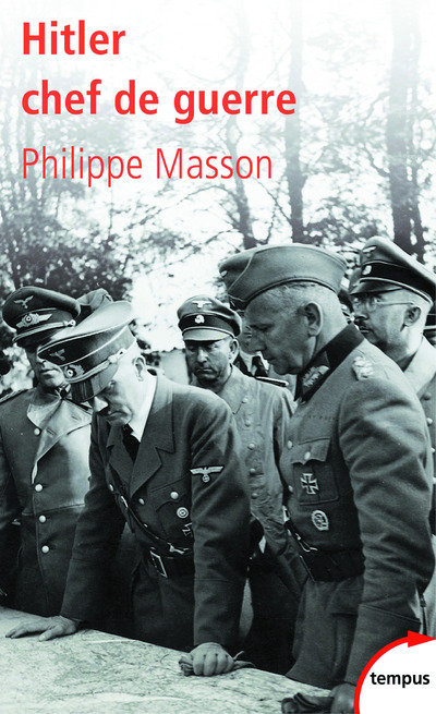 HITLER CHEF DE GUERRE
