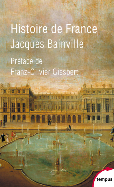 HISTOIRE DE FRANCE