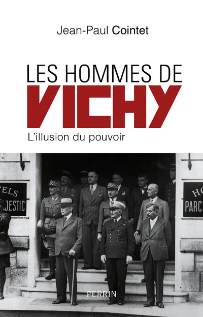 LES HOMMES DE VICHY
