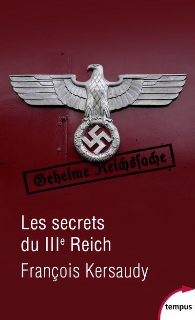 LES SECRETS DU IIIE REICH