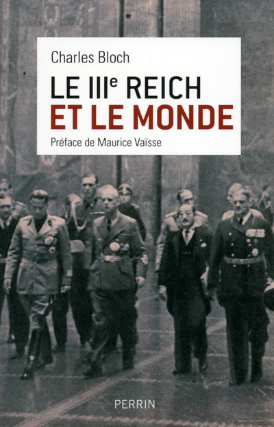 LE IIIE REICH ET LE MONDE