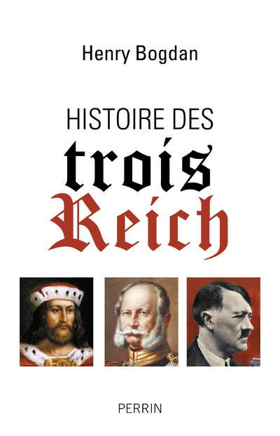 HISTOIRE DES TROIS REICH