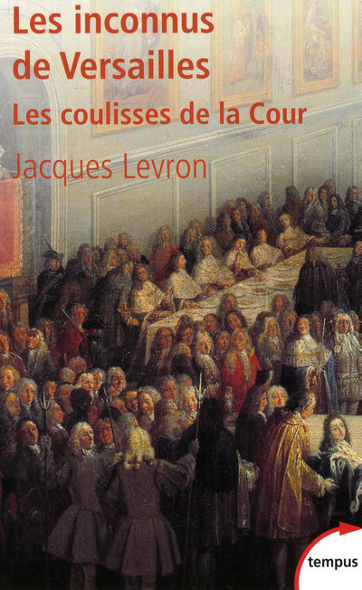 LES INCONNUS DE VERSAILLES