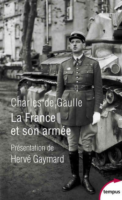 LA FRANCE ET SON ARMEE