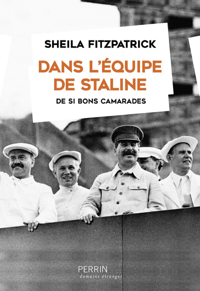 DANS L'EQUIPE DE STALINE