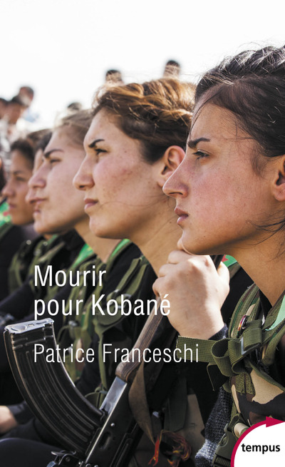 MOURIR POUR KOBANE
