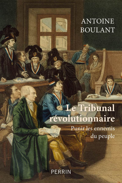 LE TRIBUNAL REVOLUTIONNAIRE