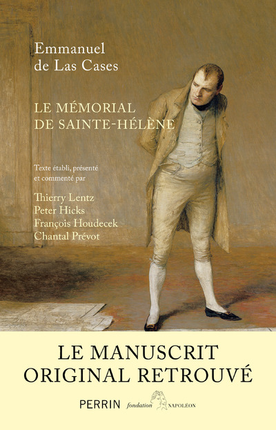 LE MEMORIAL DE SAINTE-HELENE