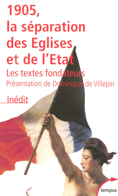 1905, LA SEPARATION DES EGLISES ET DE L'ETAT