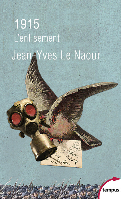 1915 - L'ENLISEMENT