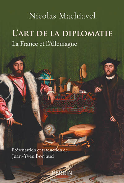 L'ART DE LA DIPLOMATIE - LA FRANCE ET L'ALLEMAGNE