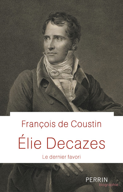 ELIE DECAZES - LE DERNIER FAVORI