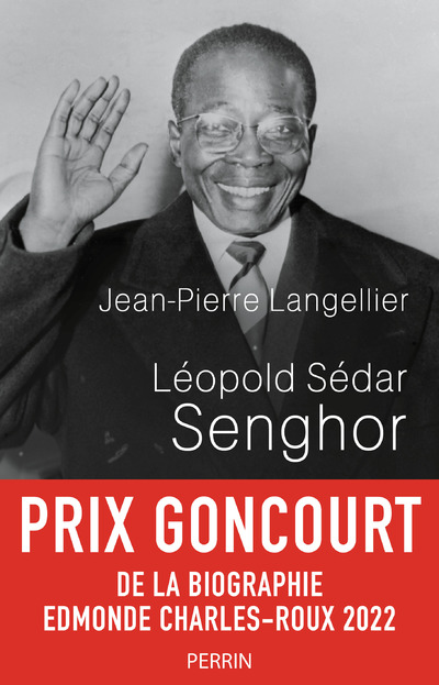 LEOPOLD SEDAR SENGHOR