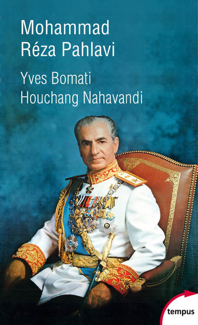 MOHAMMAD REZA PAHLAVI