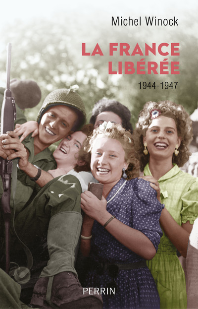 LA FRANCE LIBEREE (1944-1947)