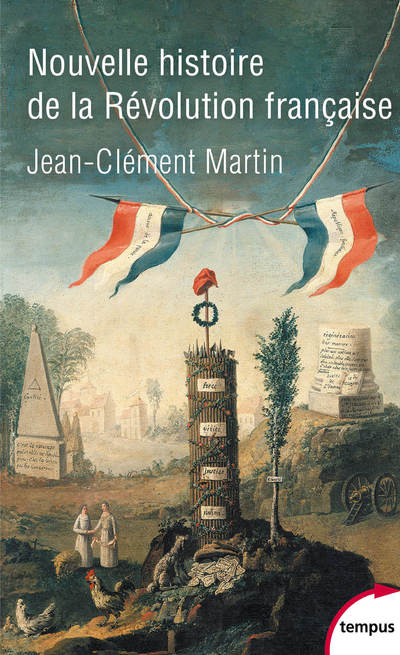 NOUVELLE HISTOIRE DE LA REVOLUTION FRANCAISE