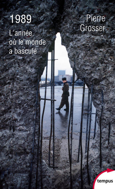 1989 - L'ANNEE OU LE MONDE A BASCULE