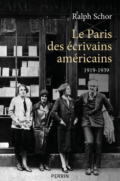 LE PARIS DES ECRIVAINS AMERICAINS 1919-1939