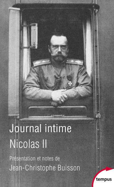 JOURNAL INTIME NICOLAS II