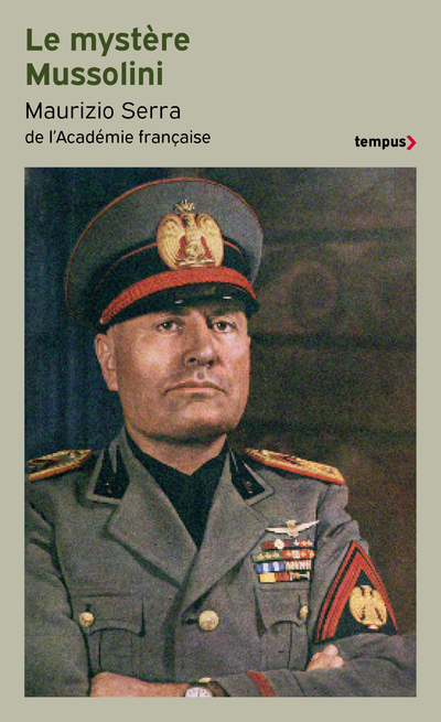 LE MYSTERE MUSSOLINI