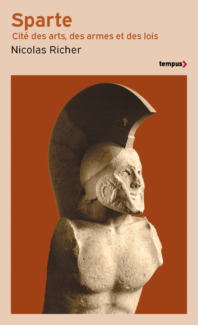 SPARTE - CITE DES ARTS, DES ARMES ET DES LOIS