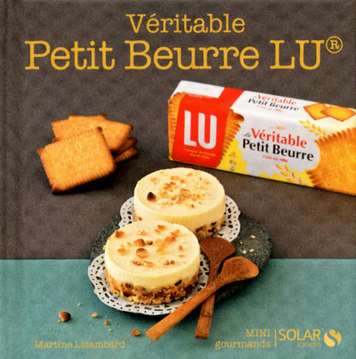 VERITABLE PETIT BEURRE LU - MINI GOURMANDS