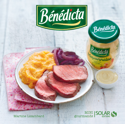 BENEDICTA - MINI GOURMANDS