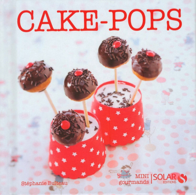 CAKE POPS - MINI GOURMANDS