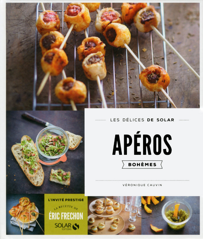 APEROS BOHEMES - LES DELICES DE SOLAR