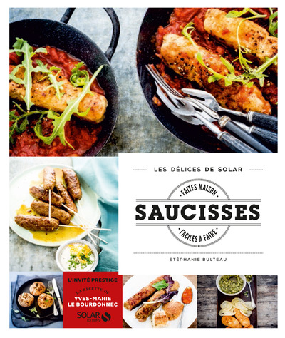 SAUCISSES FAITES MAISON - LES DELICES DE SOLAR -