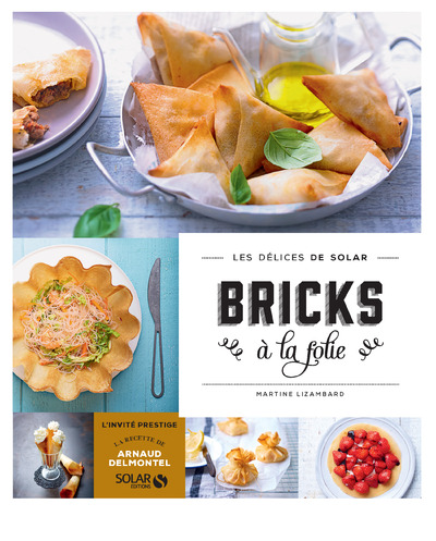 BRICKS A LA FOLIE - LES DELICES DE SOLAR