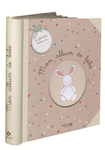 MON ALBUM DE BEBE