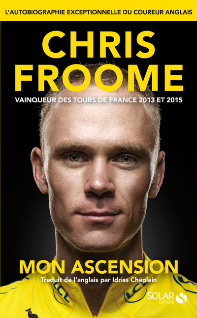 CHRIS FROOME - MON ASCENSION