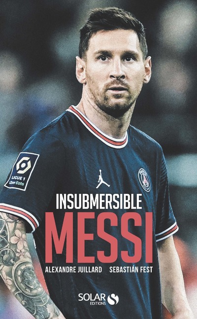 INSUBMERSIBLE MESSI