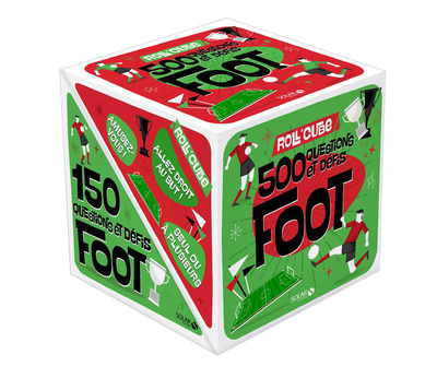 ROLL'CUBE - CULTURE FOOT