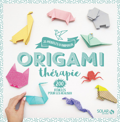 ORIGAMI THERAPIE