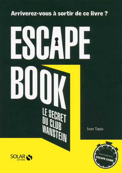 ESCAPE BOOK