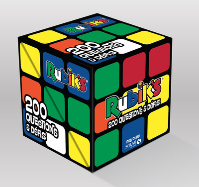 ROLL'CUBE - RUBIKS CUBE