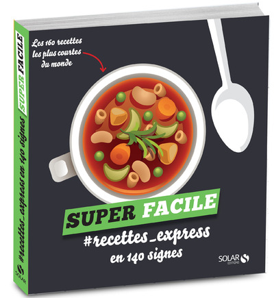 #RECETTES_EXPRESS EN 140 SIGNES - SUPER FACILE