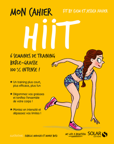 MON CAHIER HIIT