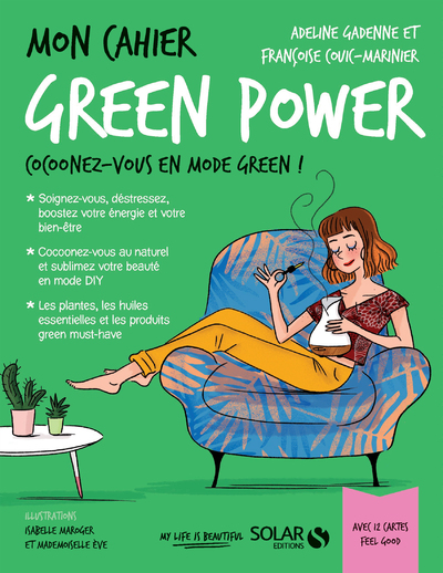 MON CAHIER GREEN POWER